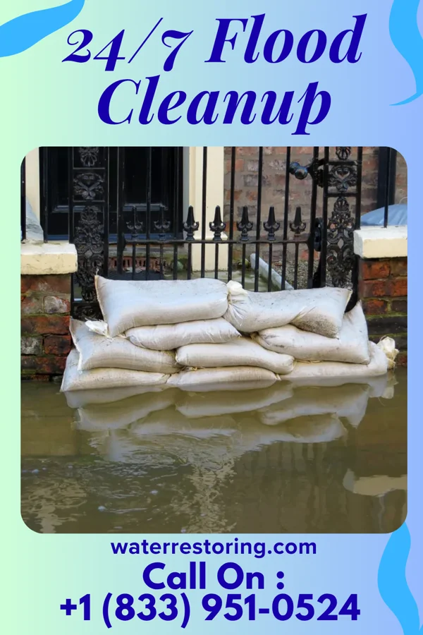 24/7 Flood Cleanup in Vergennes, VT