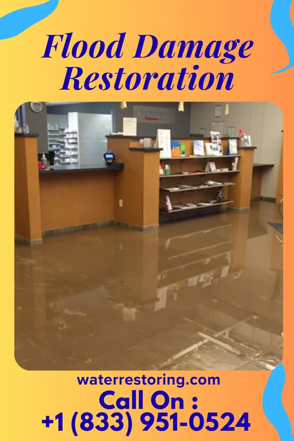 Flood Damage Restoration in Vergennes, VT